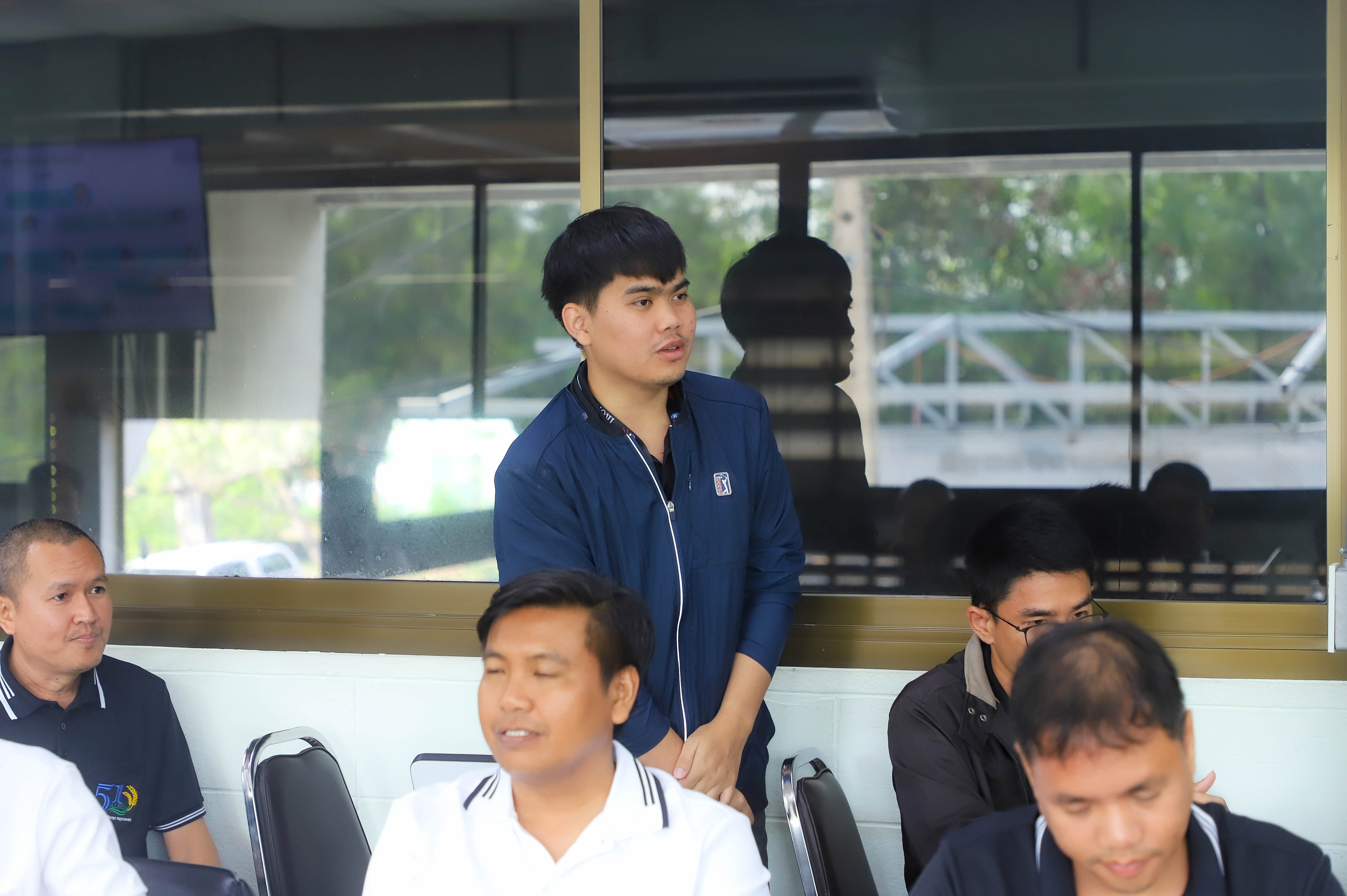 title - รองเลขาฯ ส.ป.ก. ลงพื้นที่มอบนโยบายการดำเนินงานแก่ สพป. พร้อมทั้งตรวจเยี่ยม ส.ป.ก.ปทุมธานี